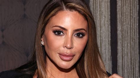 Larsa Pippens jaw